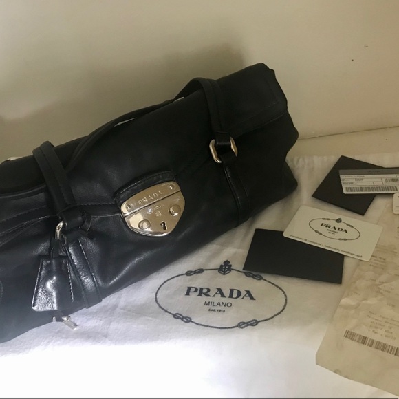 authentic prada bag
